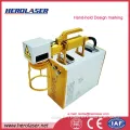 Small Size Rust Removal Hand-Held Laser Cleaning Machine
